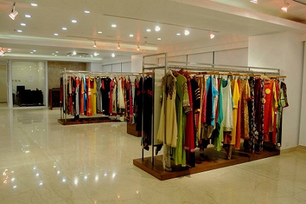 Noida'daki Ratna Jain Boutique tarafından Tantra
