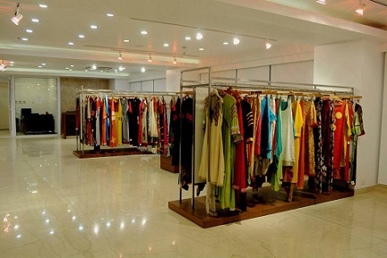 „Ratna Jain Boutique“ tantra Noidoje