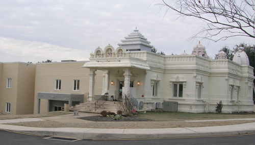 Indų Delavero šventykla