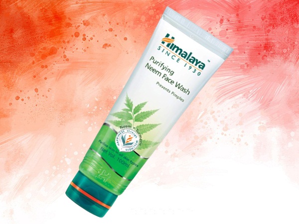 Himalaya'nın Arındırıcı Neem Yüz Yıkama