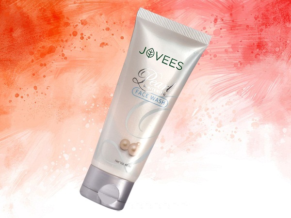 Jovees Pearl balinantis veido prausiklis