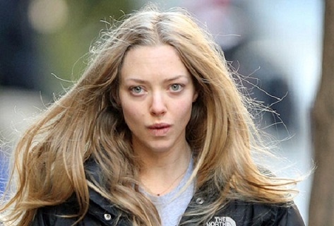 Amanda Seyfried Makyajsız 2