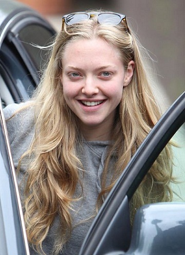 Amanda Seyfried Makyajsız 3