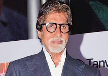 Amitabh Bachchan be makiažo9