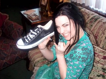 Amy Lee makyajsız9