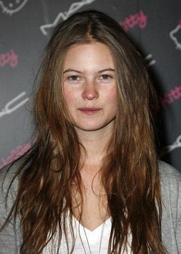 Makyajsız Behati Prinsloo 7