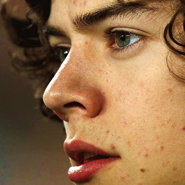 Makyajsız Harry Styles 3
