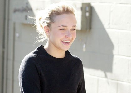 hayden panettiere be makiažo 3