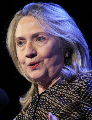 Hillary Clinton Makyajsız 3