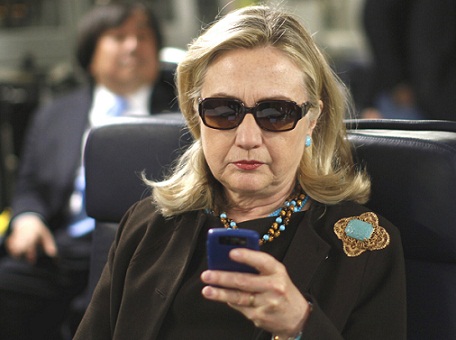 Hillary Clinton Makyajsız 5