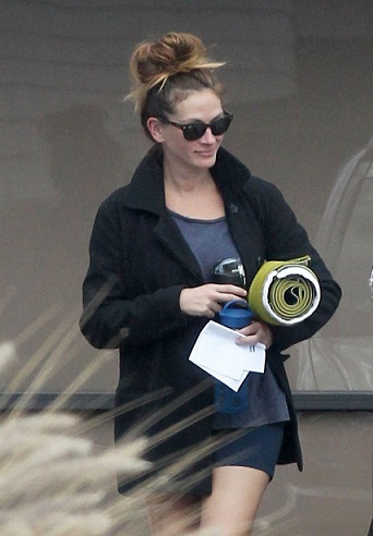 Julia Roberts makyajsız 5