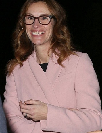 Julia Roberts makyajsız 7