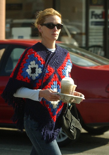 Julia Roberts makyajsız 9