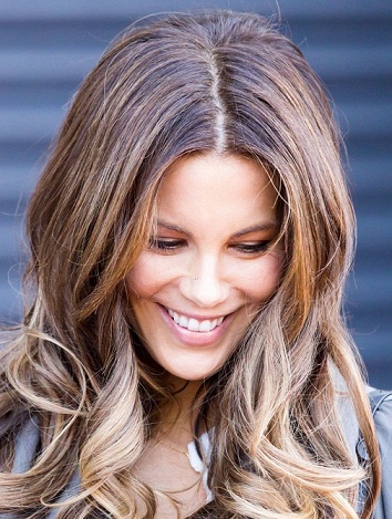 Makyajsız Kate Beckinsale 5