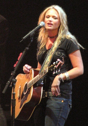 Makyajsız Miranda Lambert9