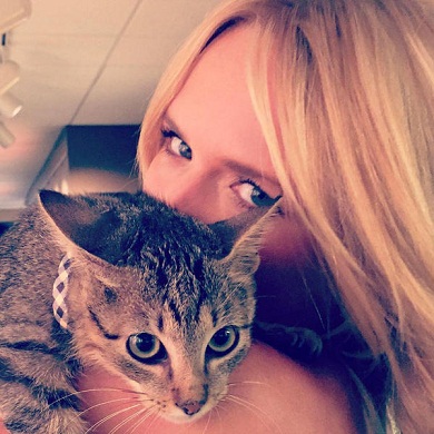 Makyajsız Miranda Lambert10