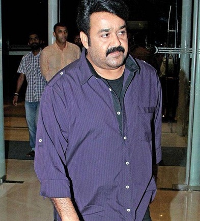 Makyajsız Mohanlal 1