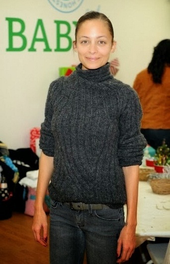 Nicole Richie makyajsız2