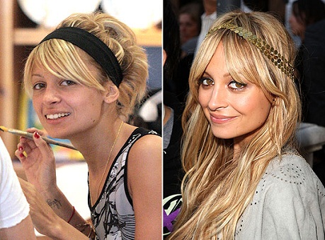 Nicole Richie makyajsız5