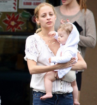 Nicole Richie makyajsız7