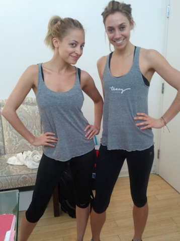 Nicole Richie makyajsız9
