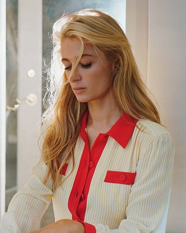 Paris Hilton makyajsız5