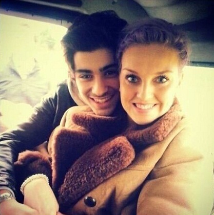 Perrie Edwards makyajsız10