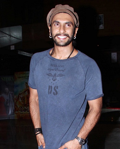 ranvir singh makyajsız5