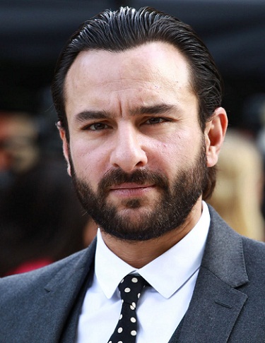 Saif Ali Khan Makyajsız.5