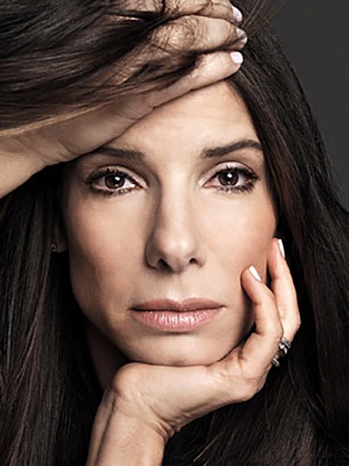 Sandra Bullock be makiažo4