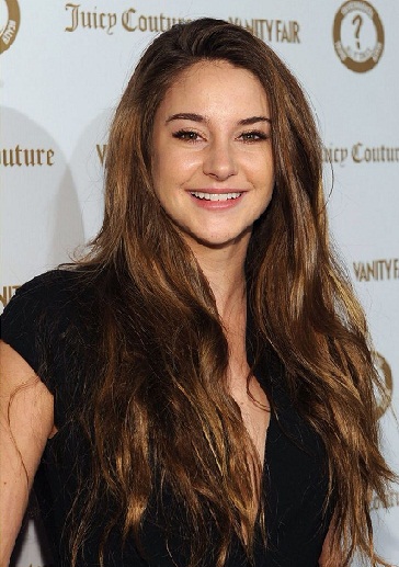 Shailene Woodley Makyajsız 6