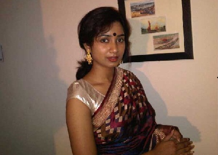 Makyajsız Shreya Ghoshal4