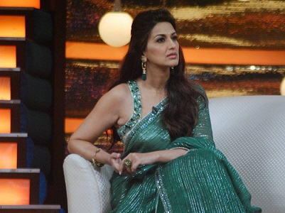 Makyajsız Sonali Bendre10