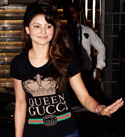 Urvashi Rautela Makyajsız 7