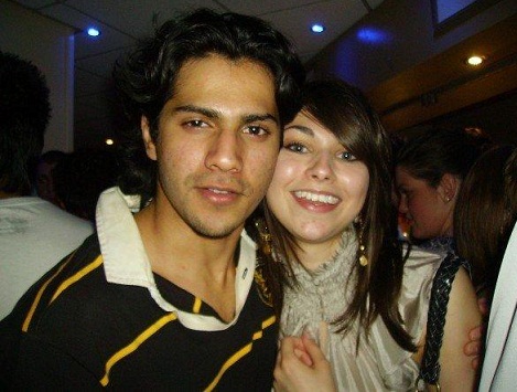 Varun Dhawan makyajsız2