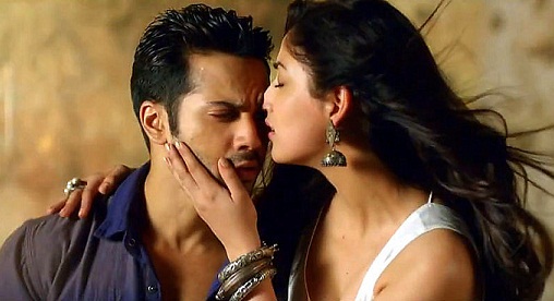 Varun Dhawan makyajsız 4