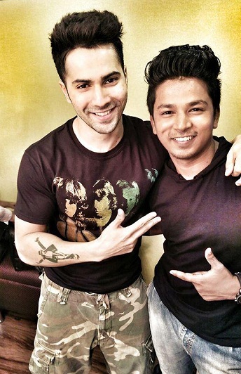 Varun Dhawan makyajsız 9