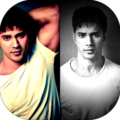 Varun Dhawan makyajsız 9