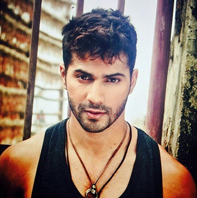 Makyajsız Varun Dhawan10