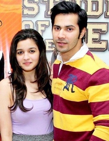 Varun Dhawan makyajsız 3