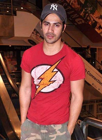 Varun Dhawan makyajsız1