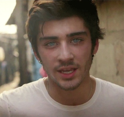 Zayn Malik makyajsız6