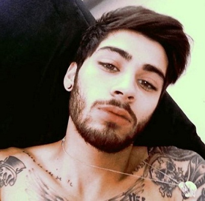 Zayn Malik be makiažo9