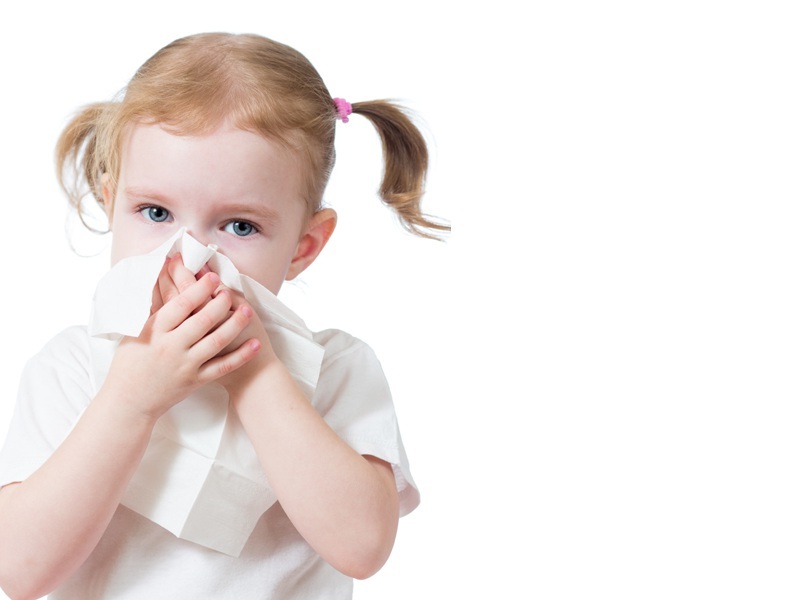Çocuklarda Soğuk algınlığı için Evde Tedavi Çözümleri