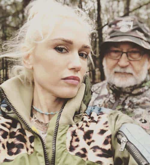 gwen stefani makyajsız