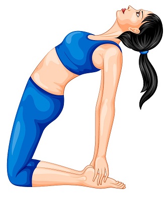 Kalça ve uyluk Kalçalar için kaldırma egzersizleri (2)