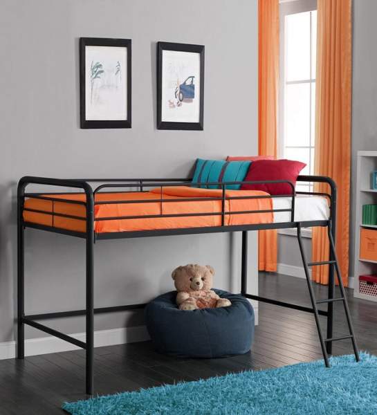 Loft Yatak Tasarımları10
