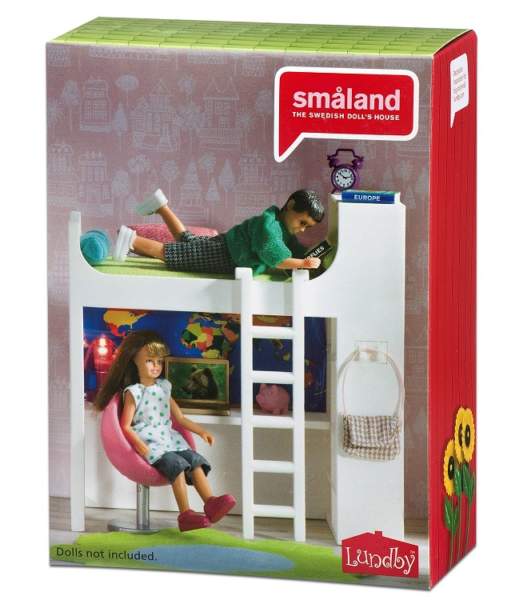 Loft Yatak Tasarımları3