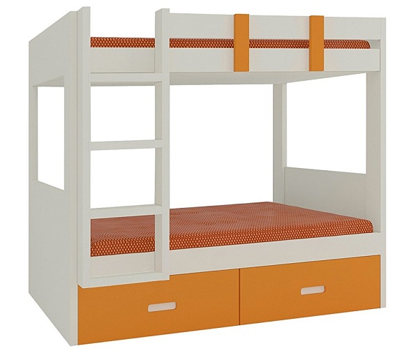 Loft Yatak Tasarımları4