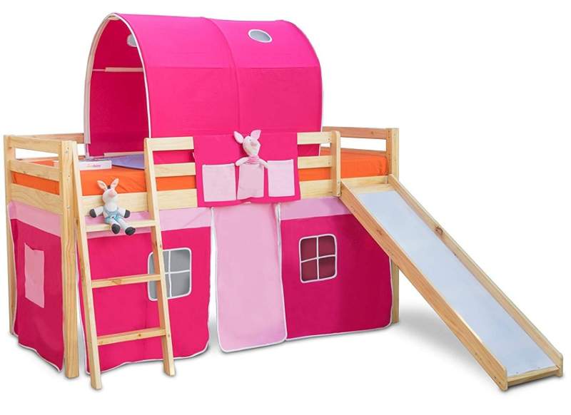 Loft Yatak Tasarımları5